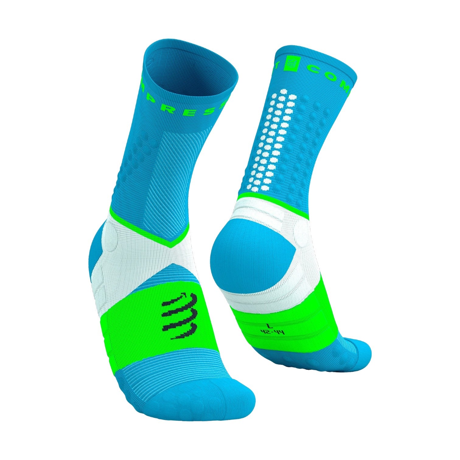 Compressport - Calcetín Ultra Trail V2.0