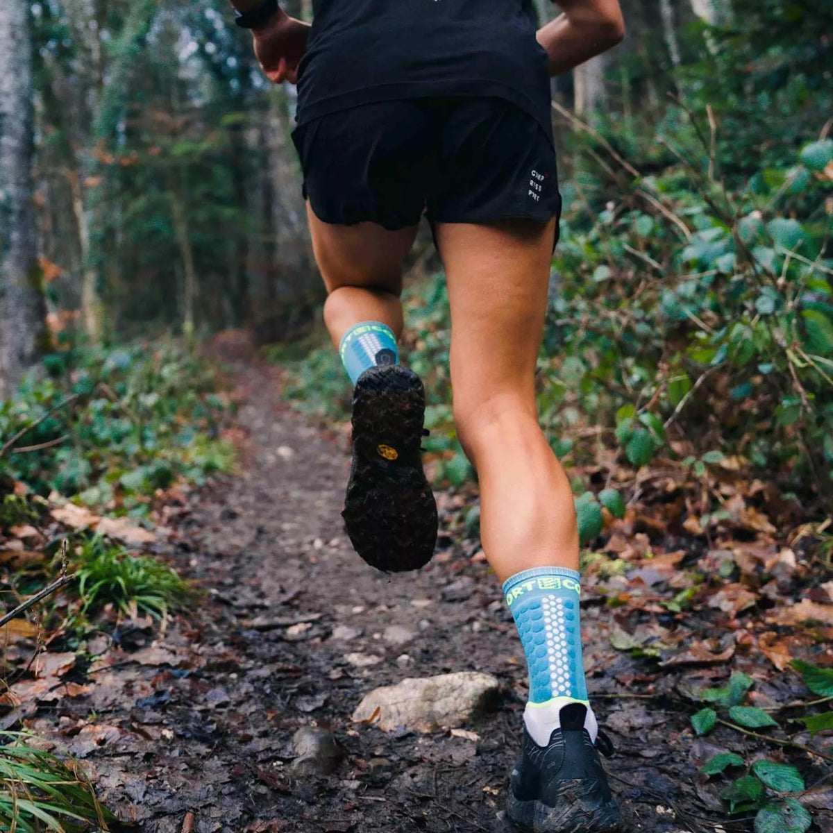 Compressport - Calcetín Ultra Trail V2.0