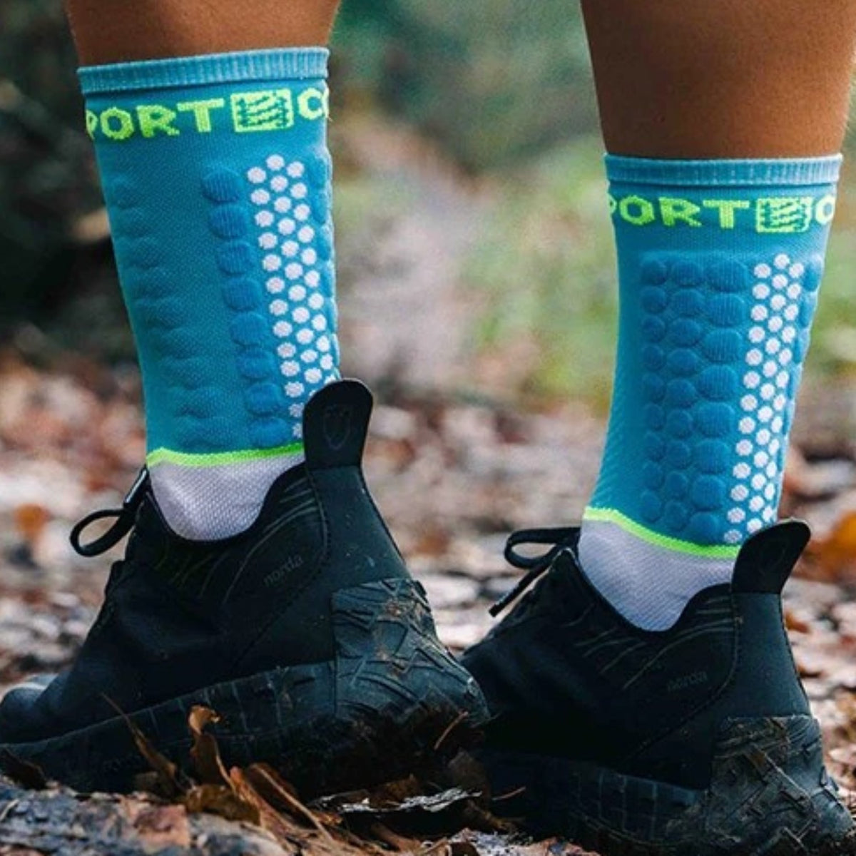 Compressport - Calcetín Ultra Trail V2.0
