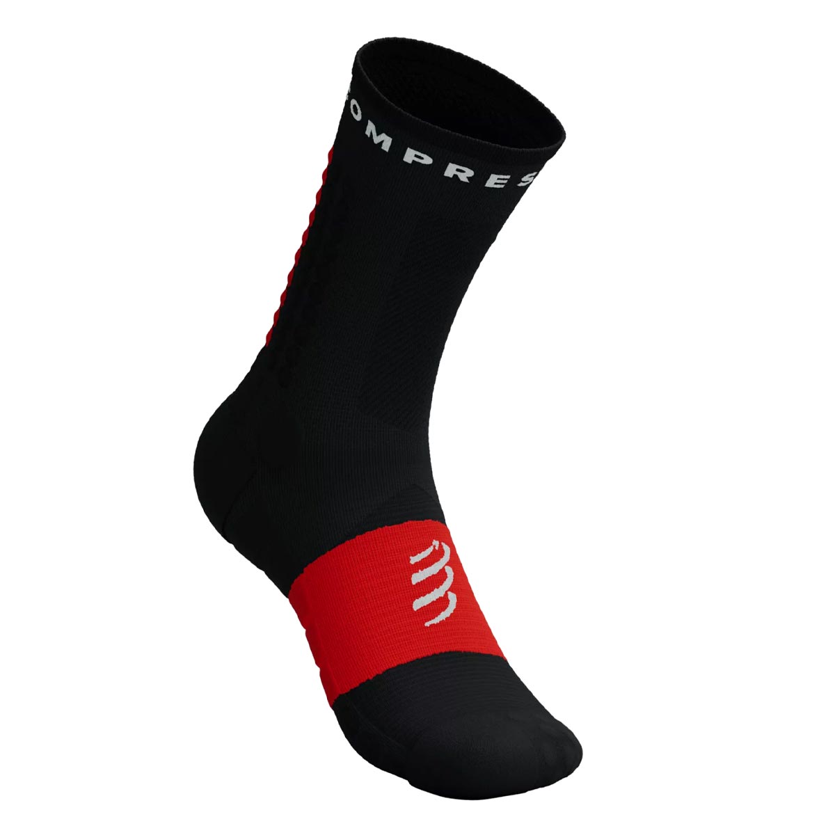 Compressport - Calcetín Ultra Trail V2.0 Negro