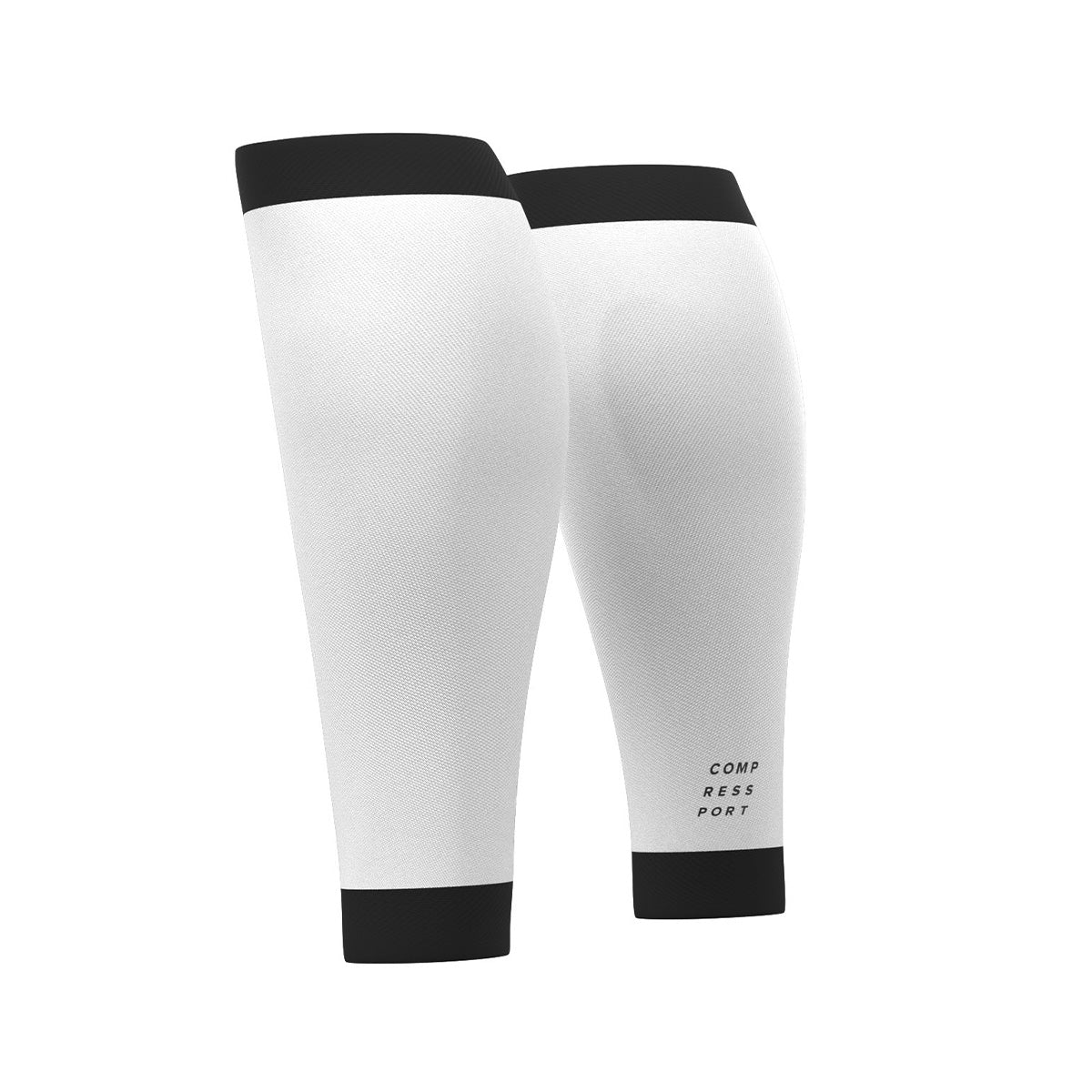 Compressport - R1 Gemelera Blanco