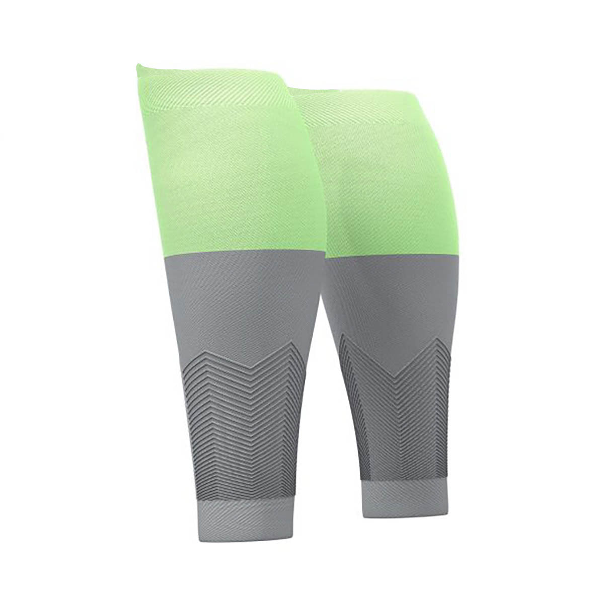 Compressport - R2V2 Gemelera Verde