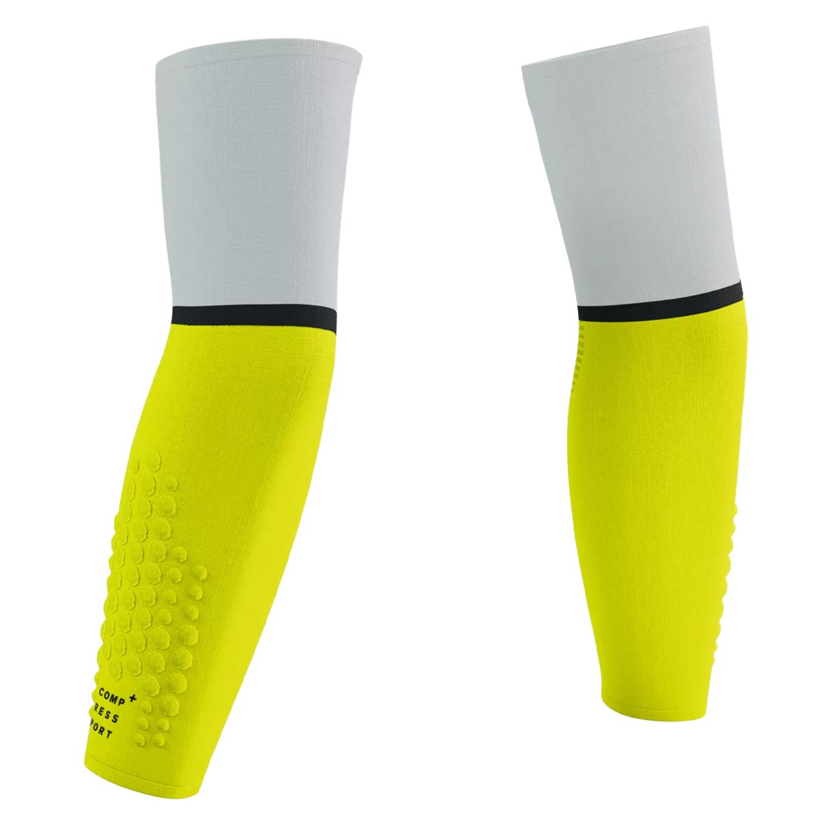 Compressport - Mangas Ultralight Amarillo