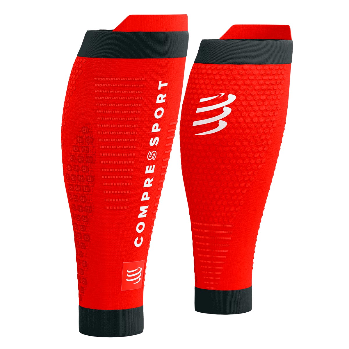 Compressport - Gemelera R2 3.0 Rojo