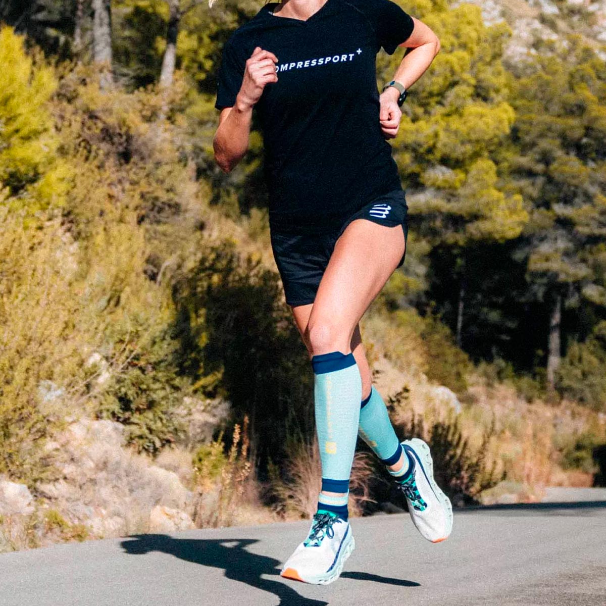 Compressport - Gemelera R2 3.0 Calipso