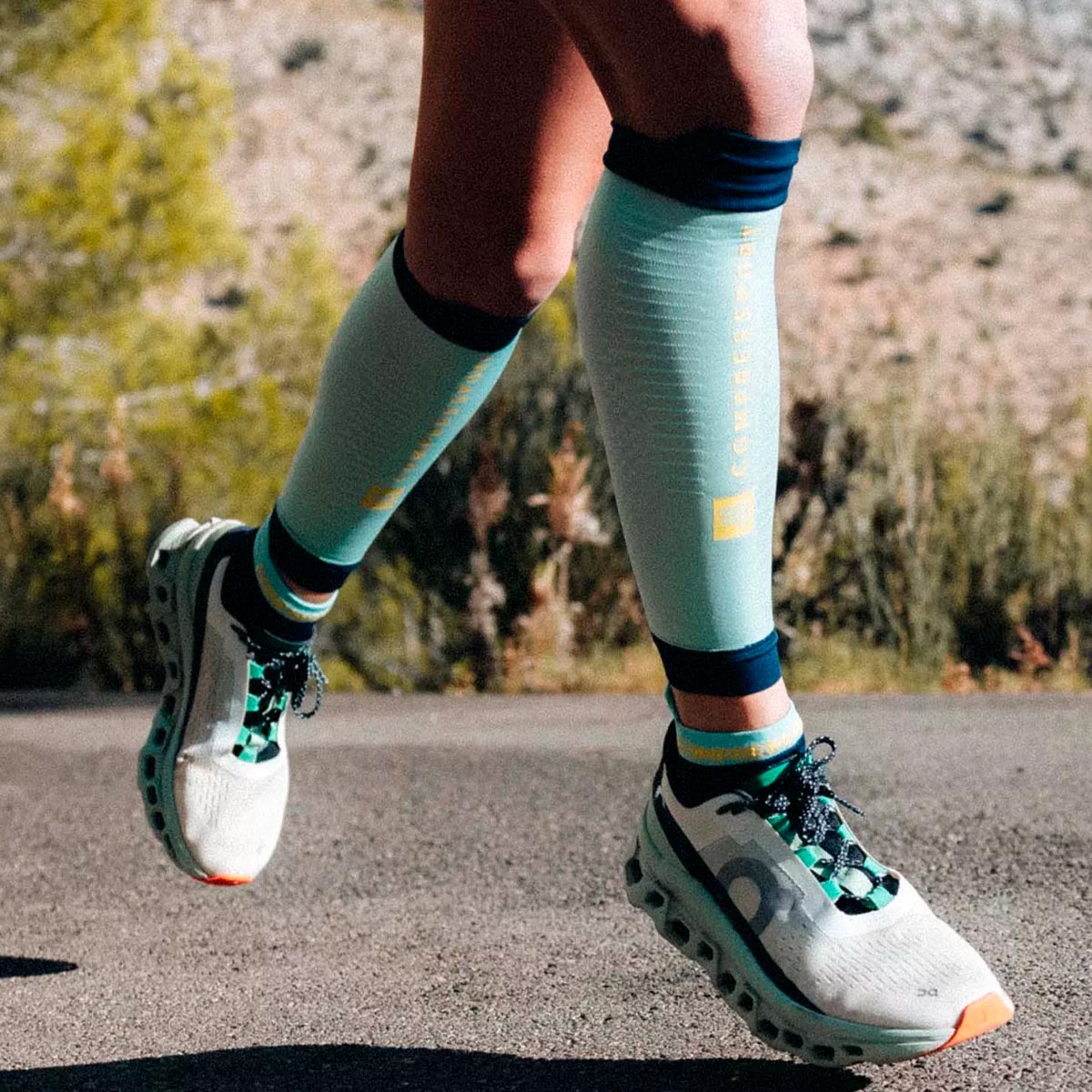 Compressport - Gemelera R2 3.0 Calipso