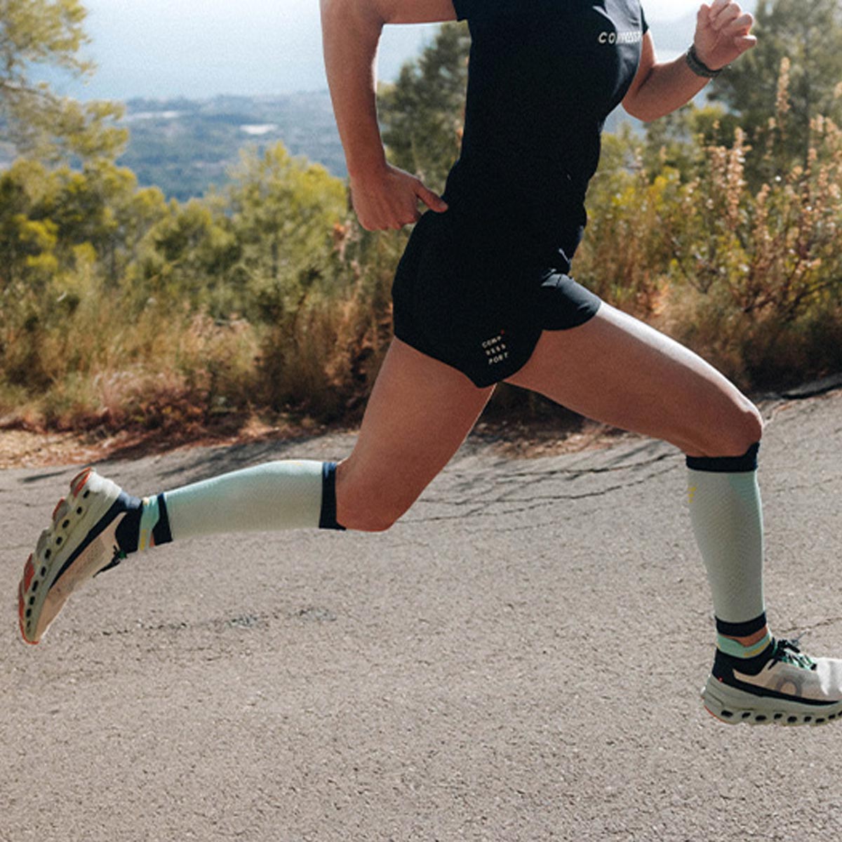 Compressport - Gemelera R2 3.0 Calipso