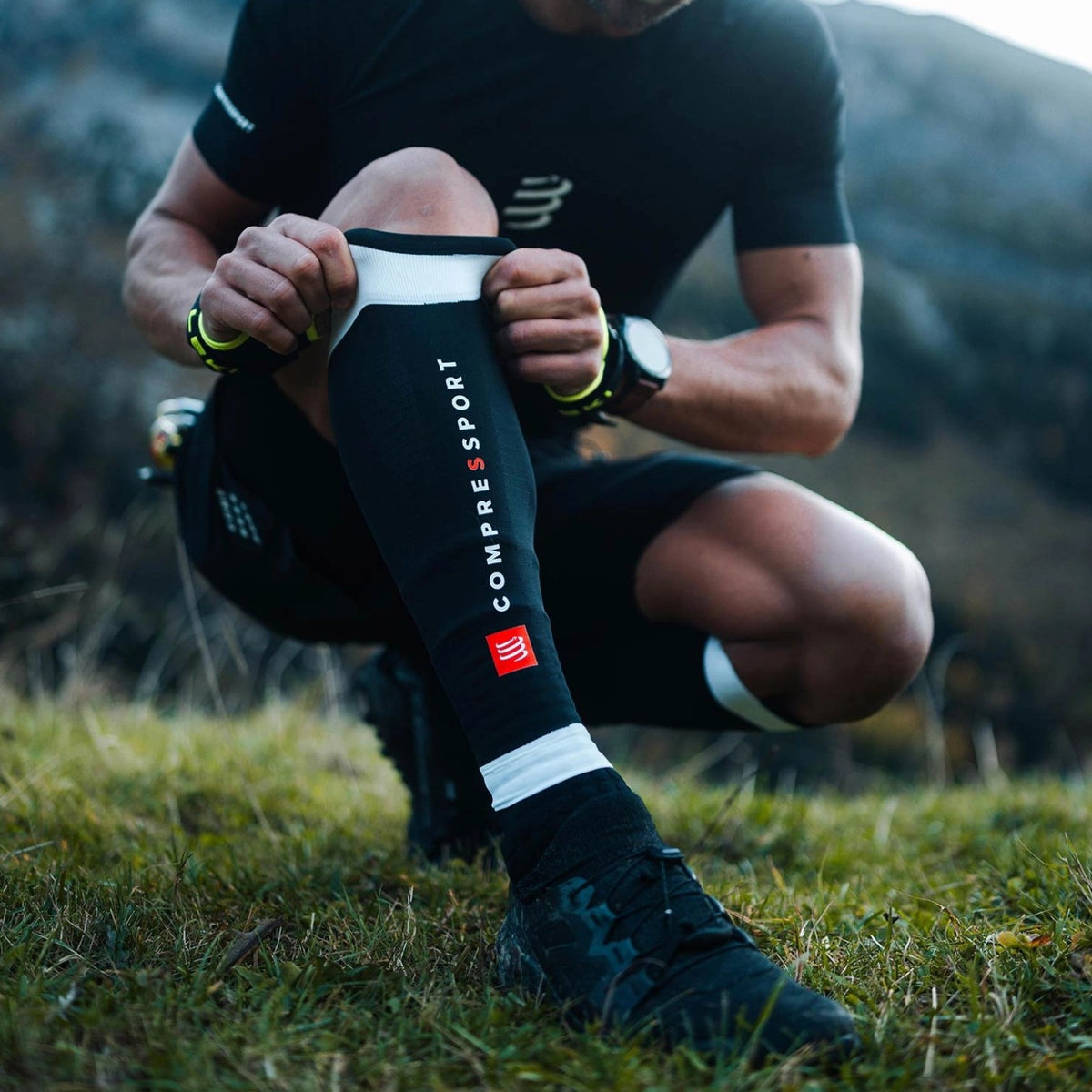 Compressport - Gemelera R2 3.0