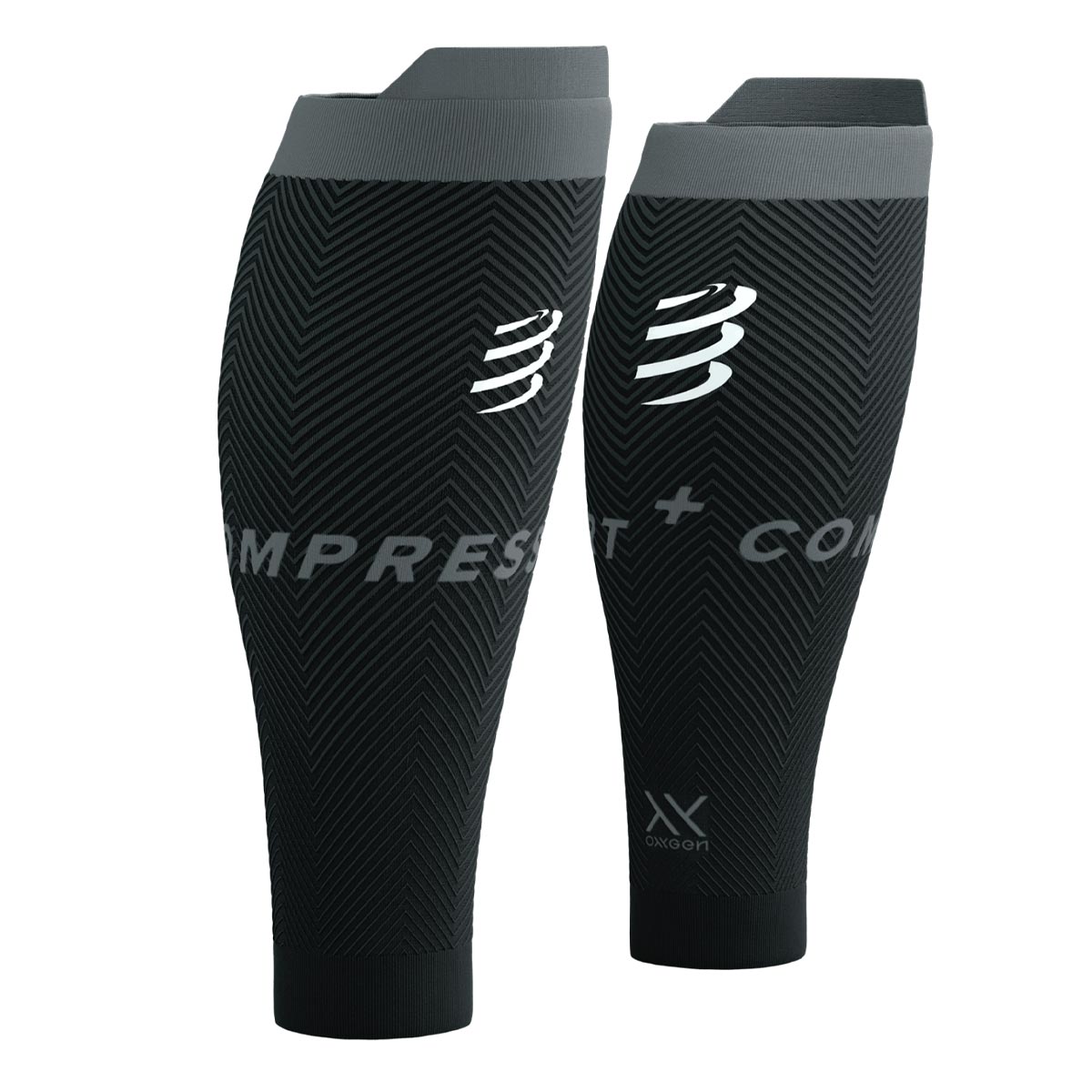 Compressport - Gemelera R2 Oxygen Black