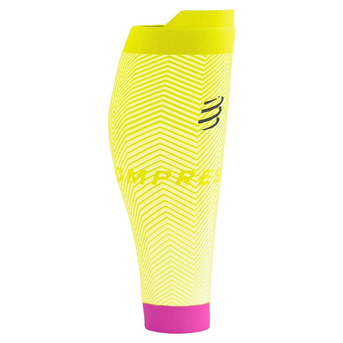 Compressport - Gemelera R2 Oxygen Amarillo