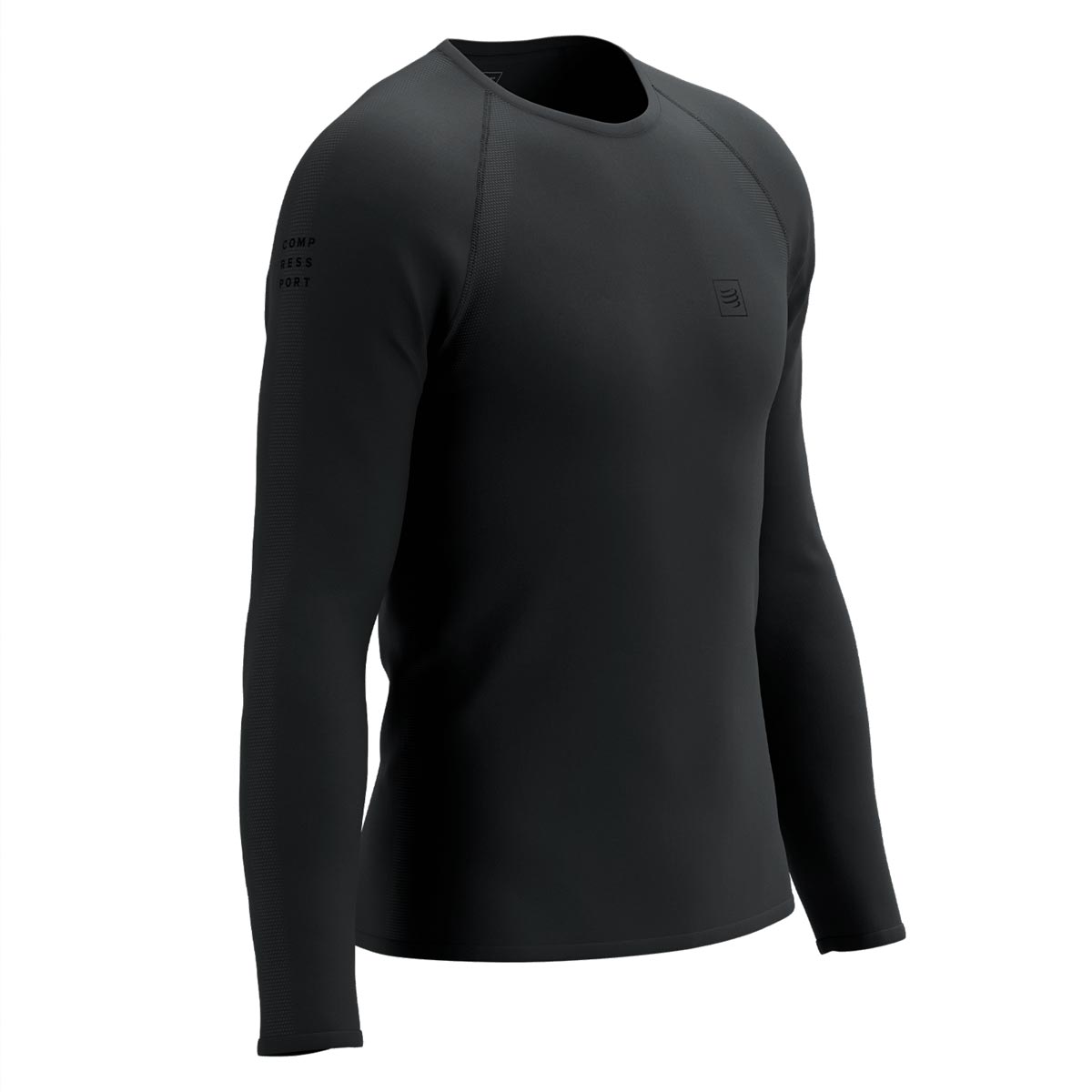 Compressport - Polera Primera Capa LS