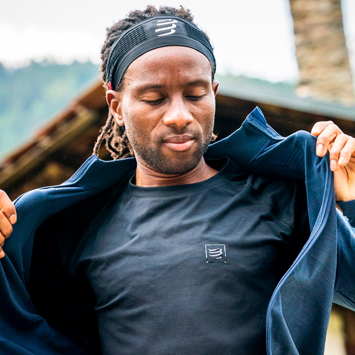 Compressport - Polera Primera Capa LS