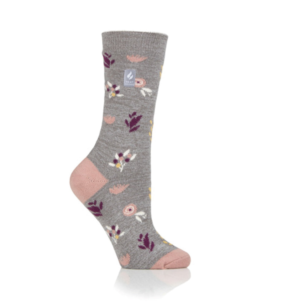 Heat Holders - Calcetin Ultra Lite Floral