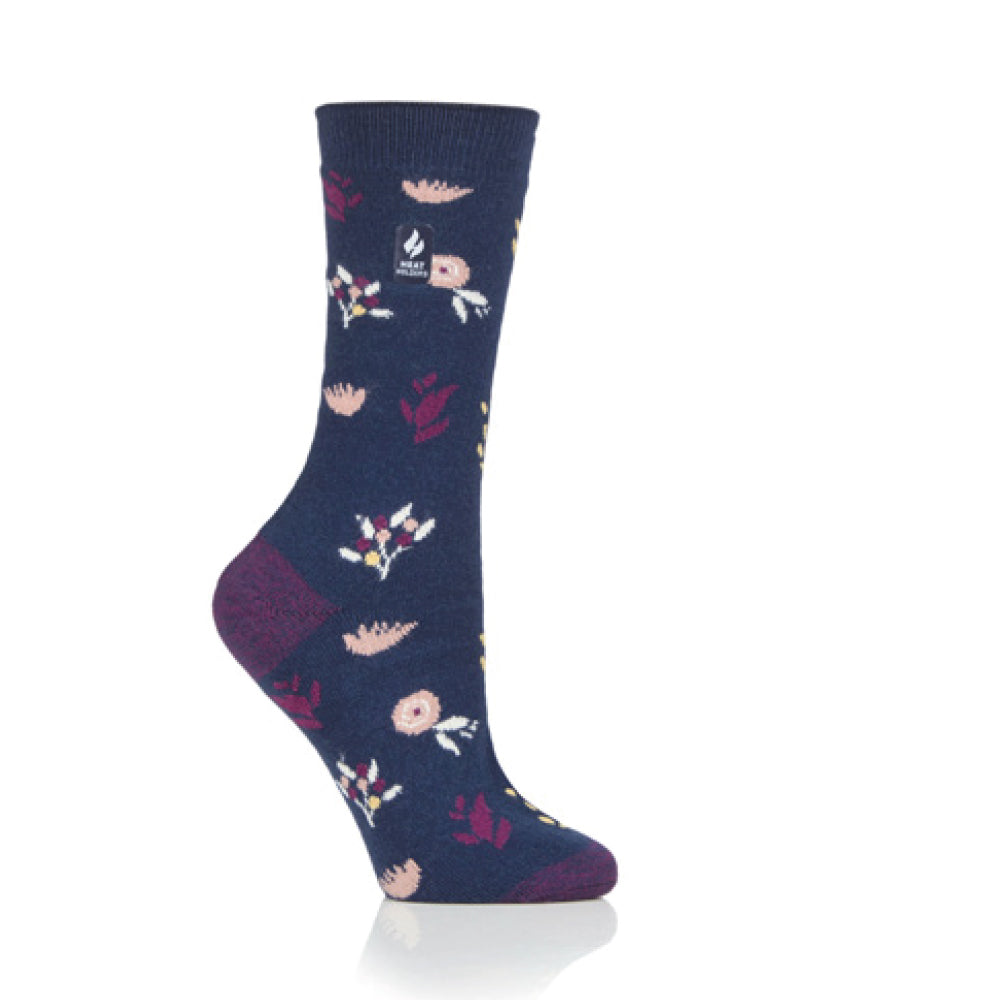 Heat Holders - Calcetin Ultra Lite Floral