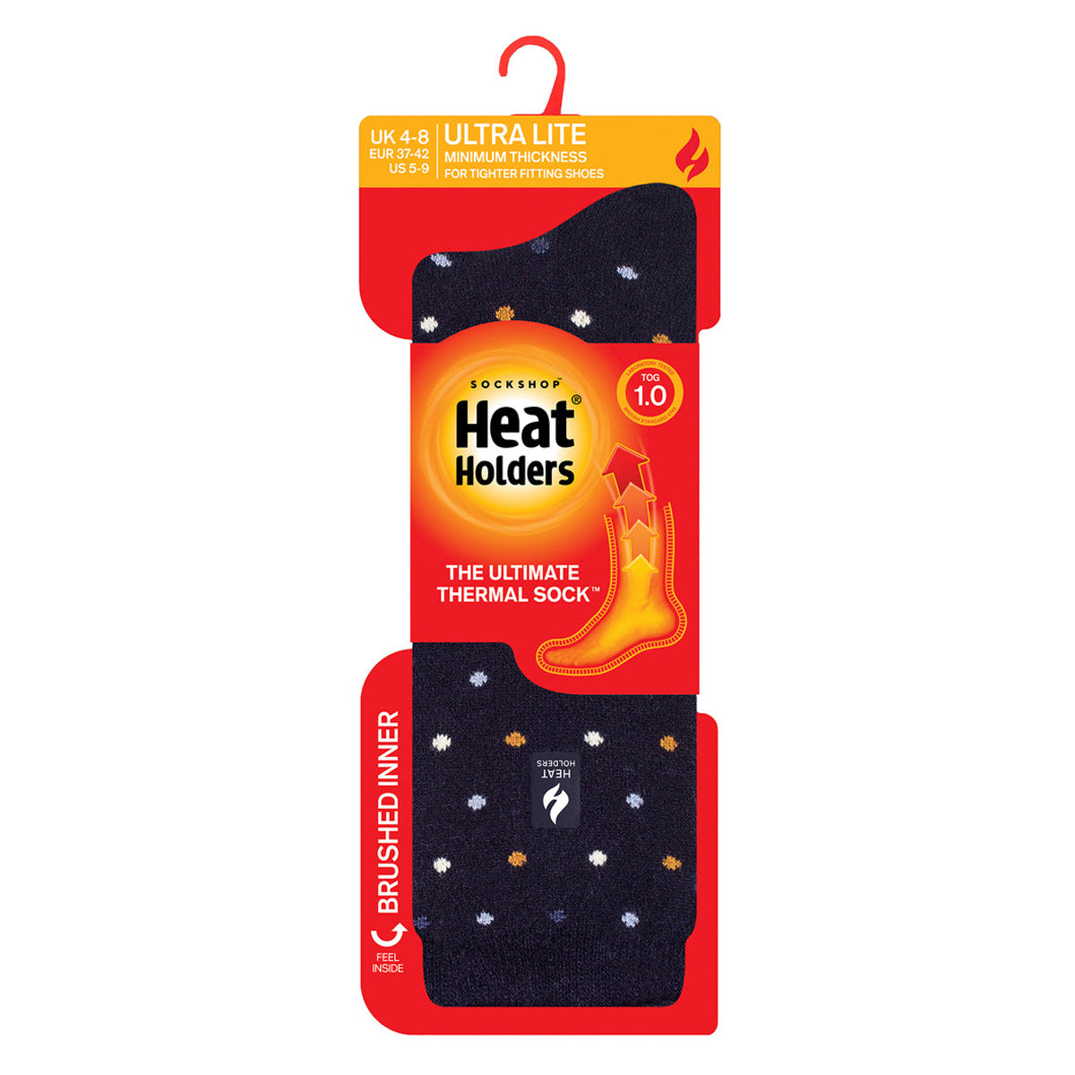 Heat Holders - Calcetín Ultra Lite Spots - Turlan