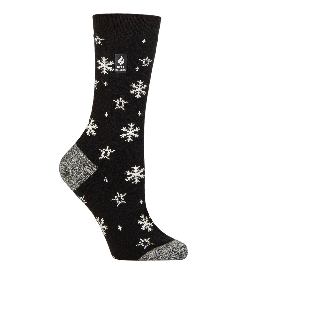 Heat Holders - Calcetín Ultra Lite Snowflake Petafield