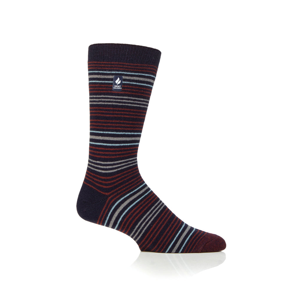 Heat Holders - Calcetín Ultra Lite Stripe - Croyriden