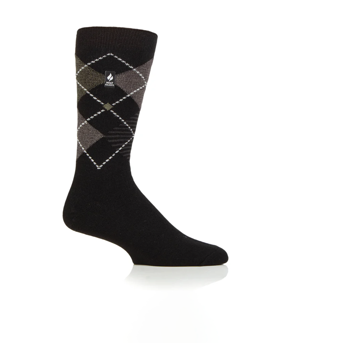 Heat Holders - Calcetín Ultra Lite Wicklam Argyle