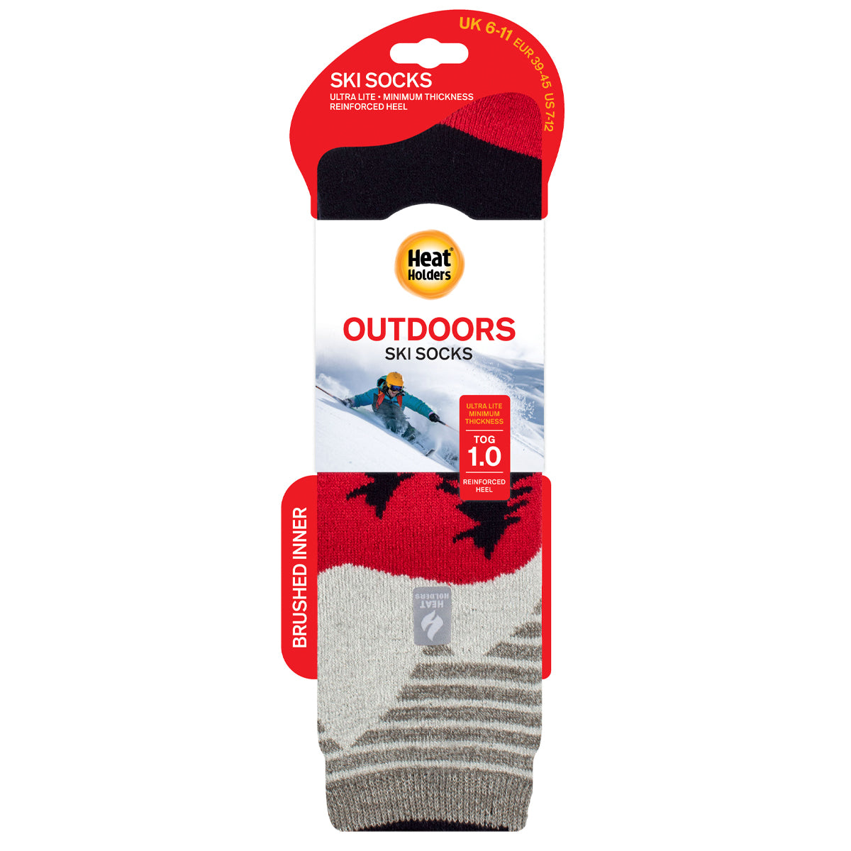 Heat Holders - Calcetín Ultra Lite Sky