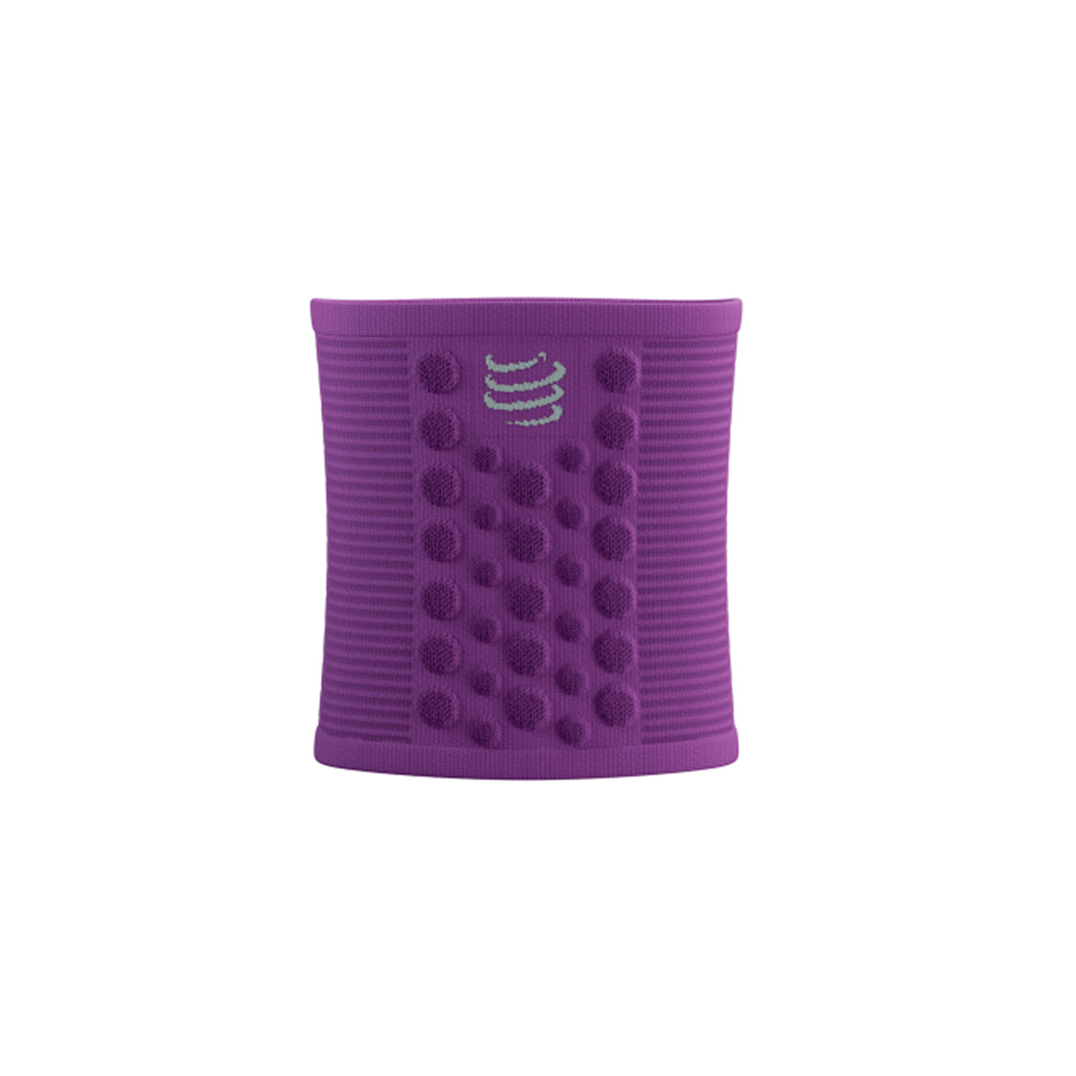 Compresport - Muñequeras 3D.Dots Lila