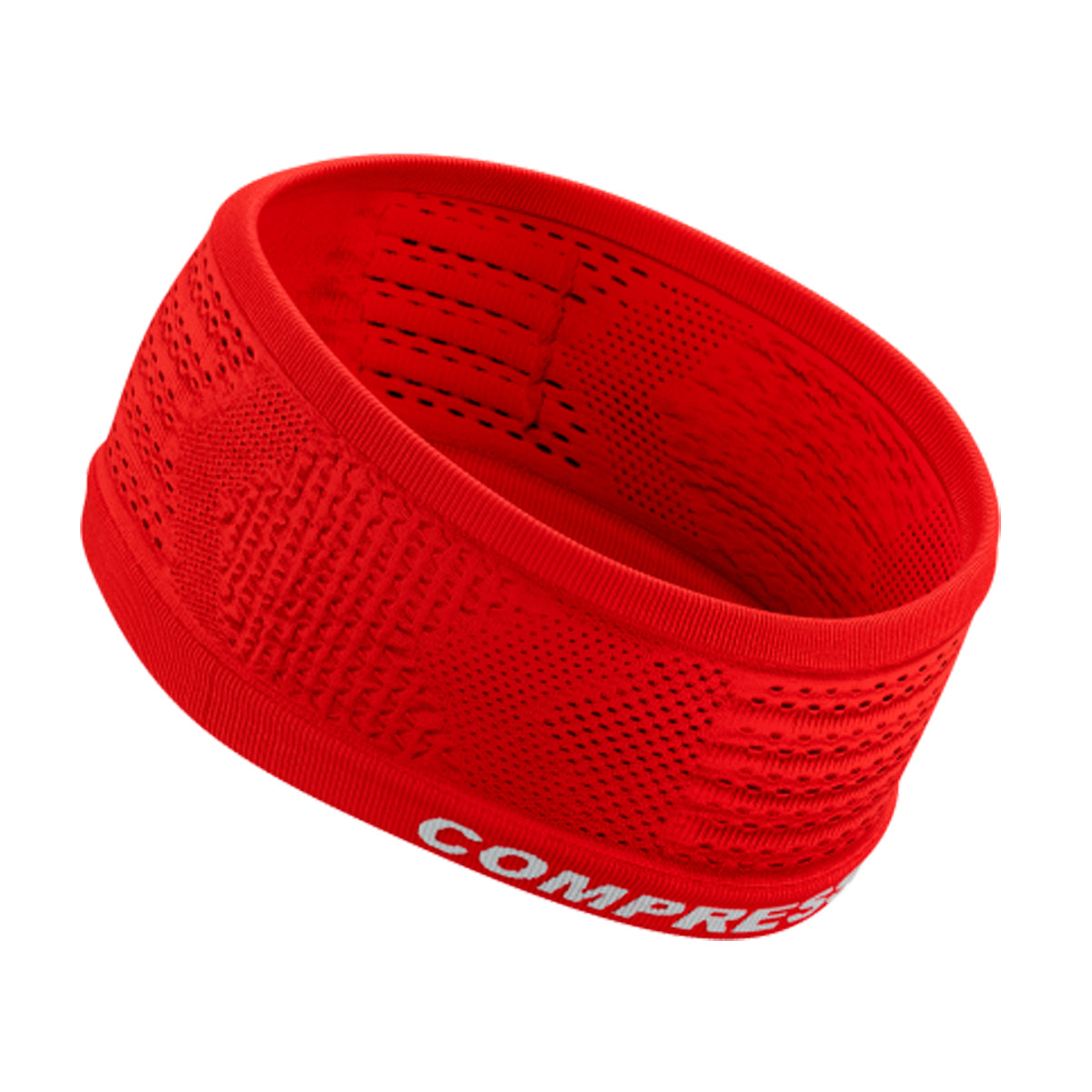 Compressport - Headband On/Off Red