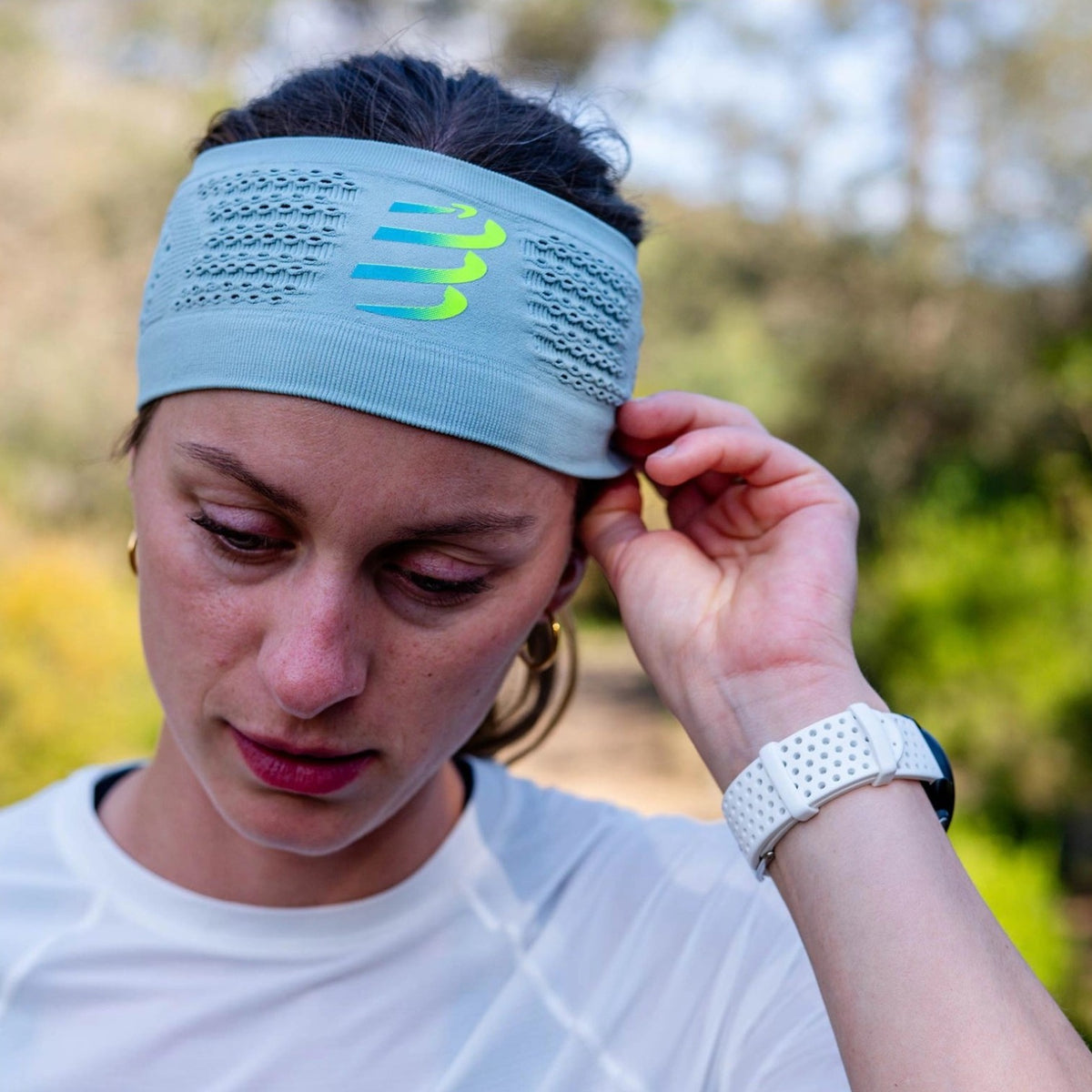 Compressport - Headband ON/OFF
