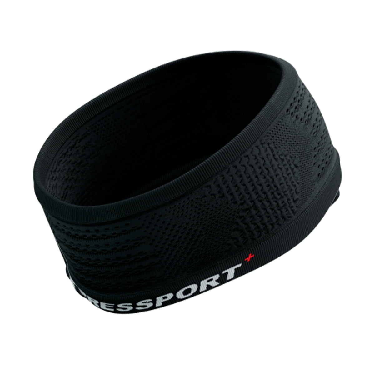 Compressport - Headband On/Off Black