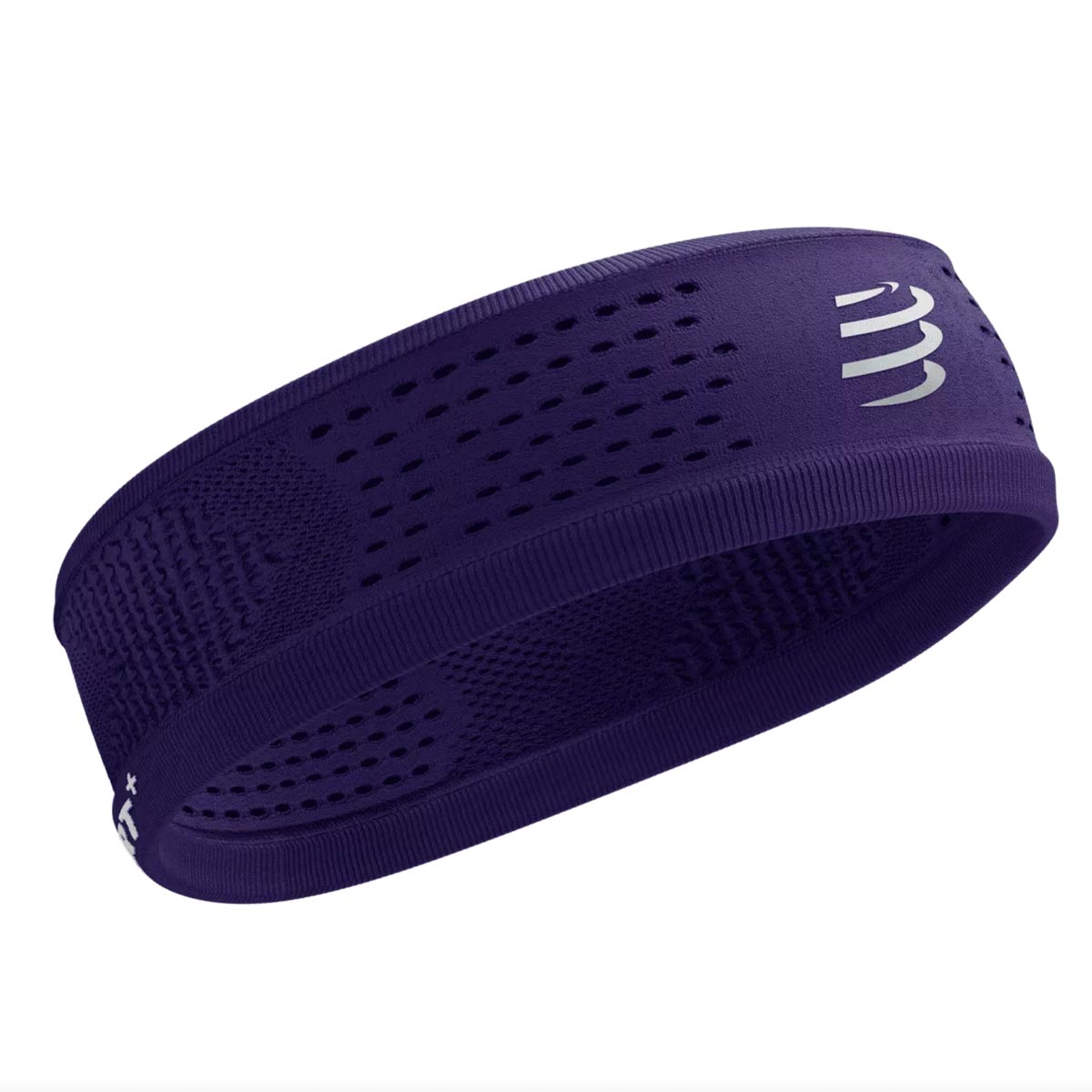 Compressport - Headband Delgado On/Off Morado