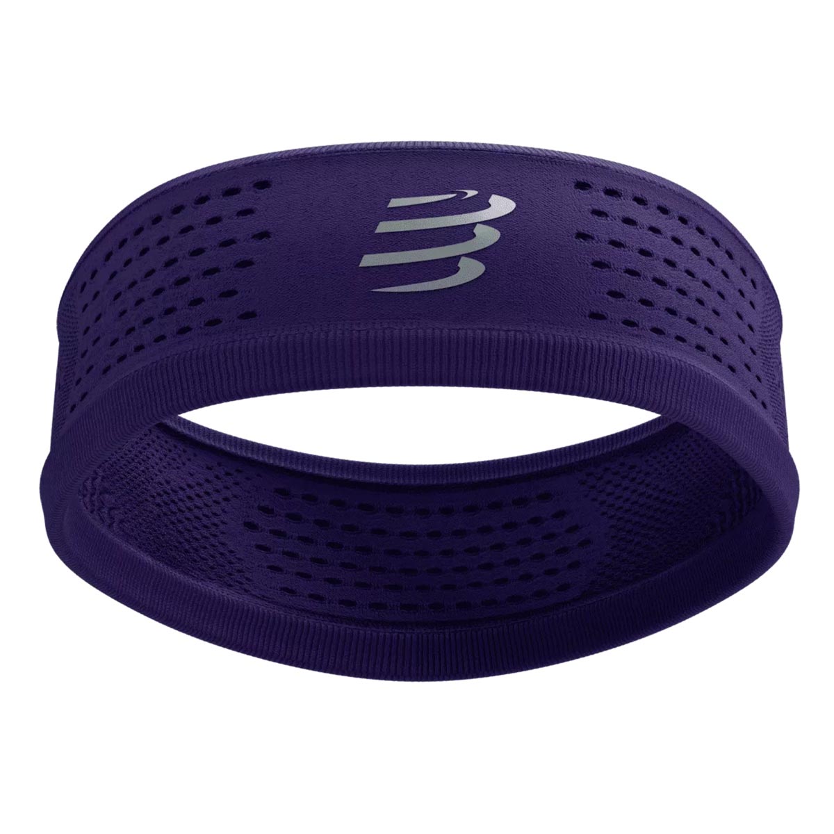 Compressport - Headband Delgado On/Off Morado