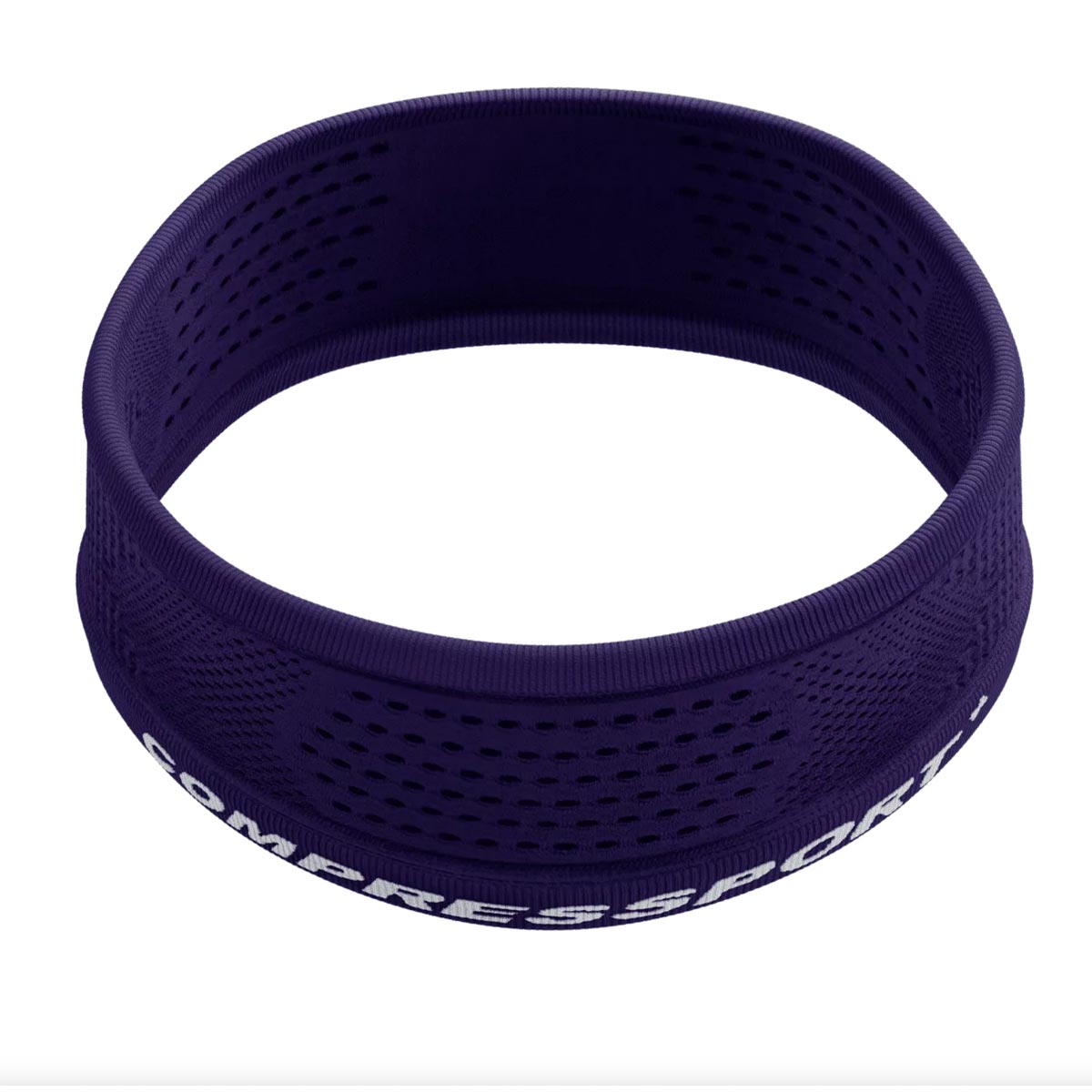 Compressport - Headband Delgado On/Off Morado