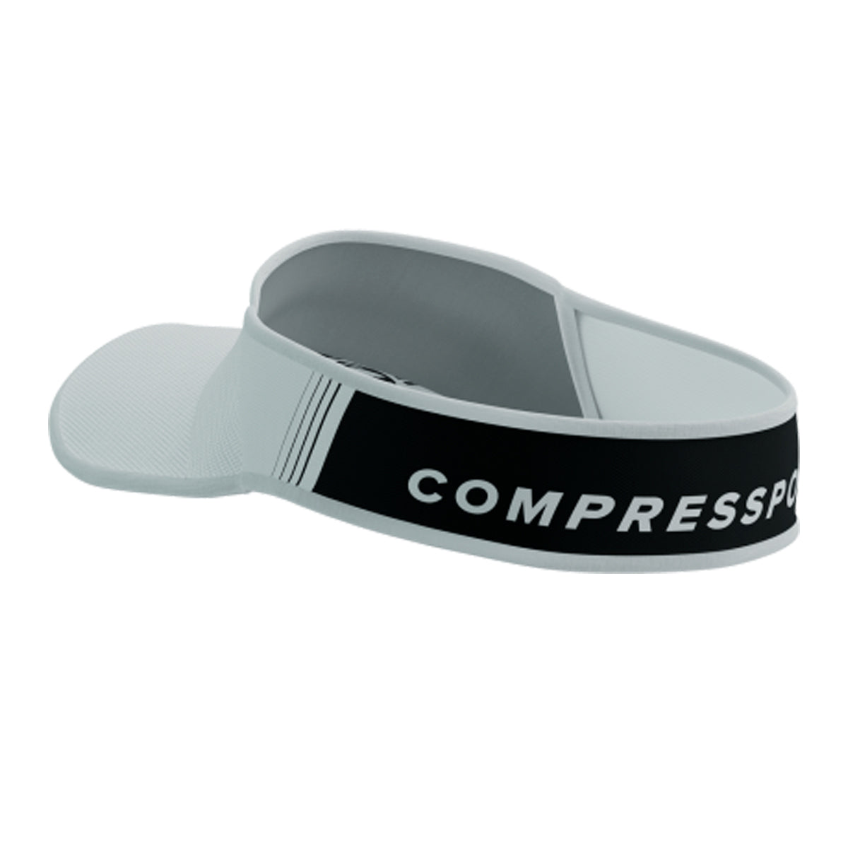 Compressport - Visera Ultralight White