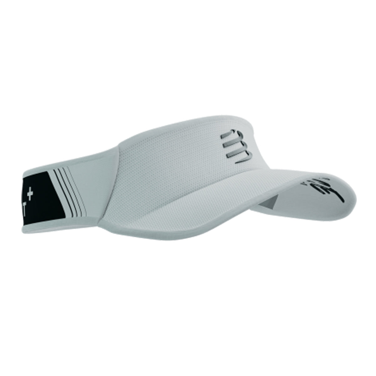 Compressport - Visera Ultralight White