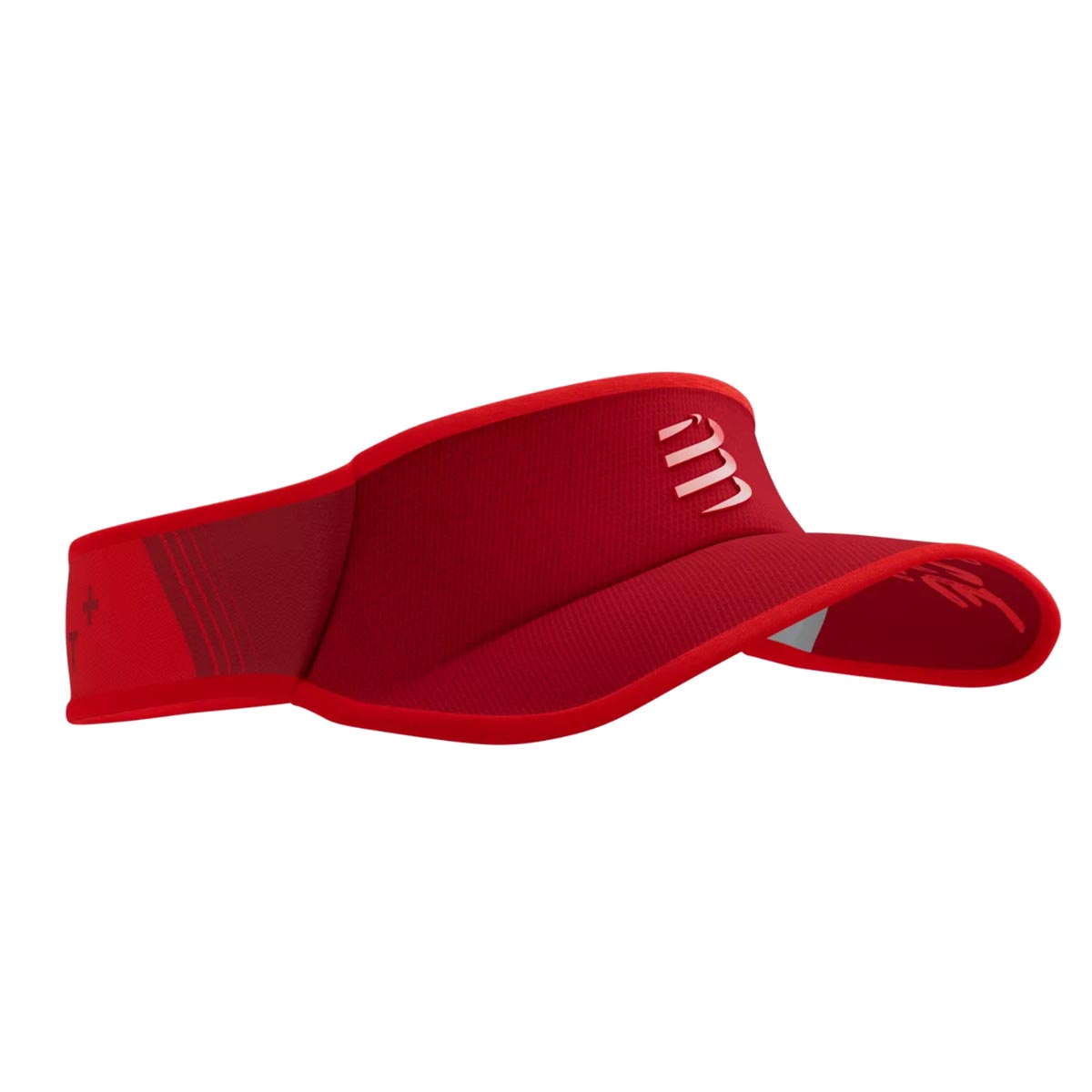 Compressport - Visera Ultralight Rojo