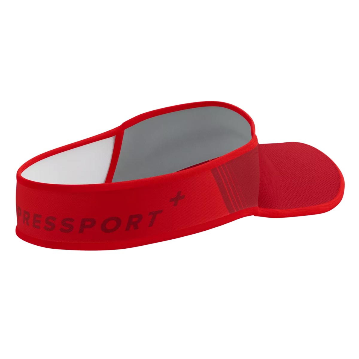 Compressport - Visera Ultralight Rojo