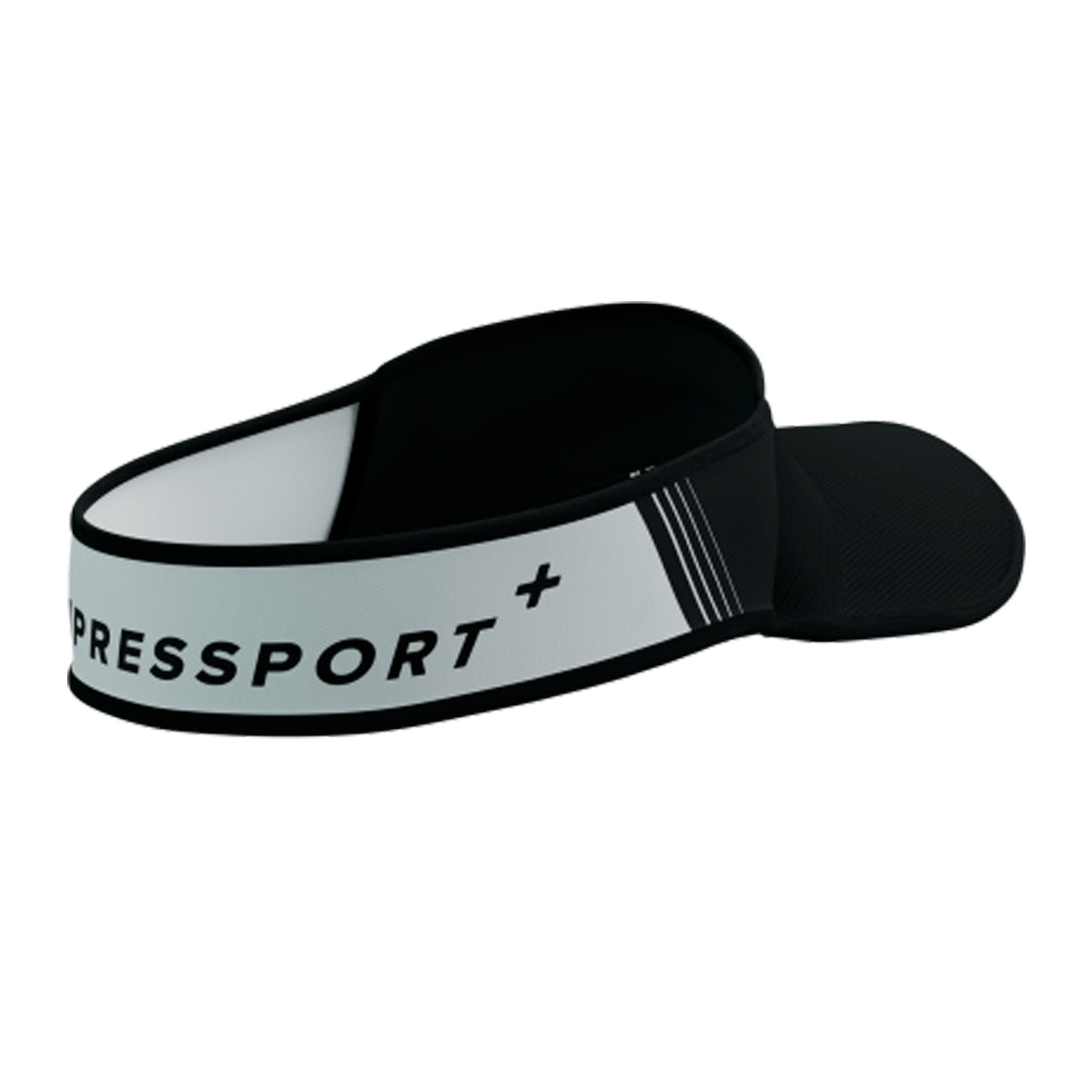 Compressport - Visera Ultralight Black