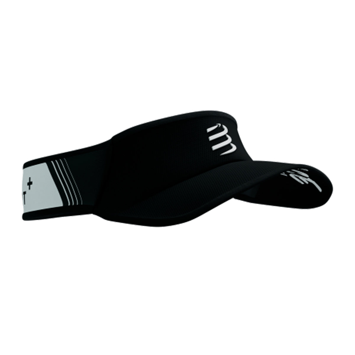 Compressport - Visera Ultralight Black