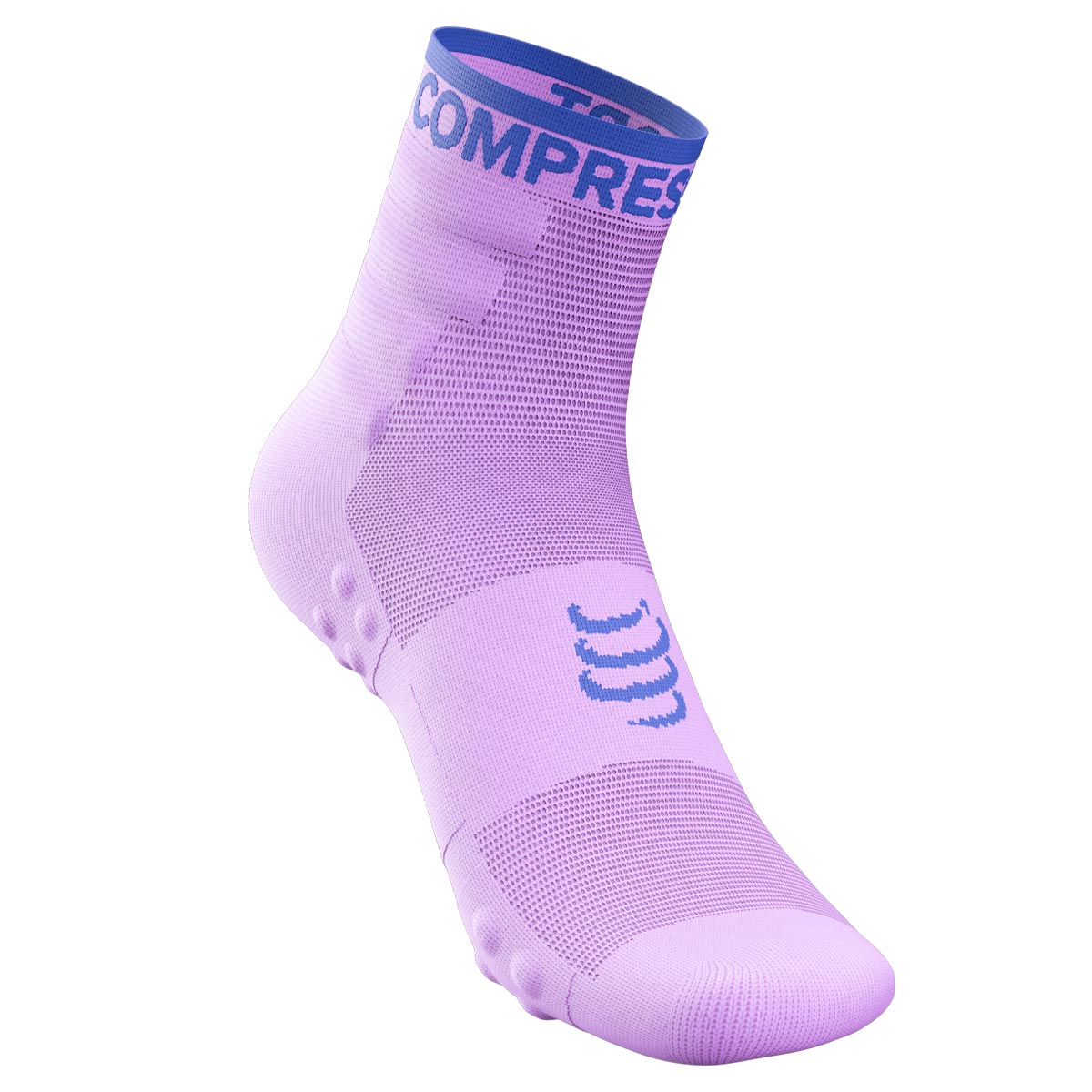 Compressport - 2 Pares Calcetín Training Run