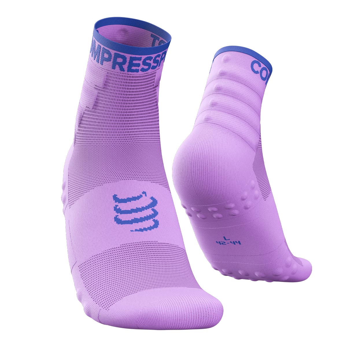 Compressport - 2 Pares Calcetín Training Run