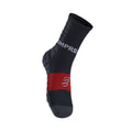 Compressport - Calcetín Shock Absorb Black