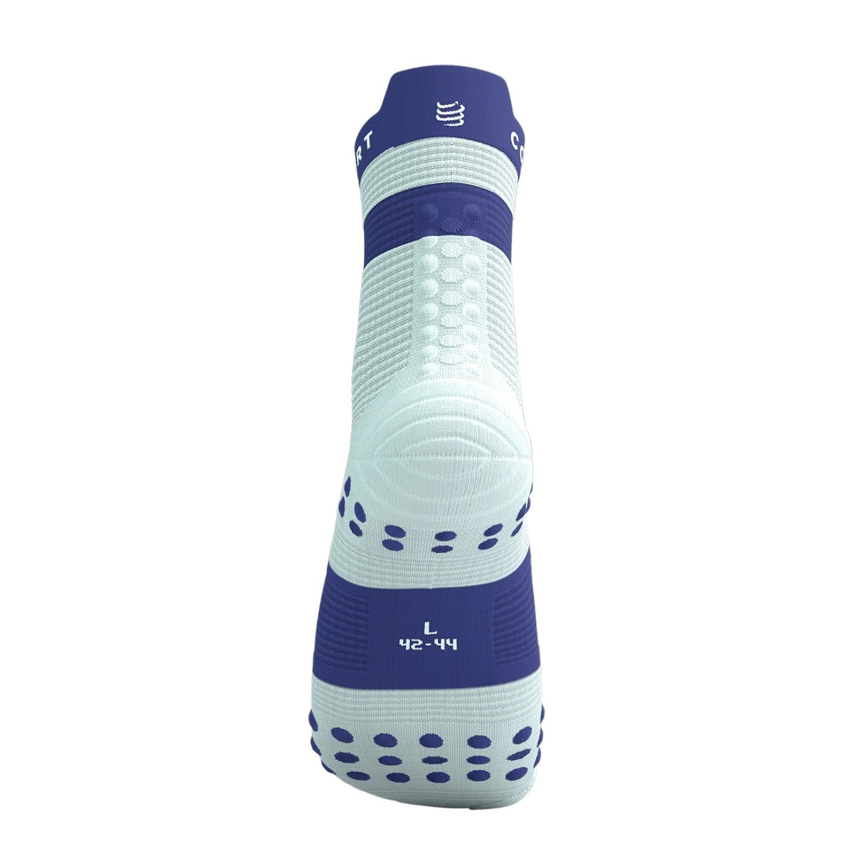 Compressport - Calcetín Pro Racing V4.0 Run High