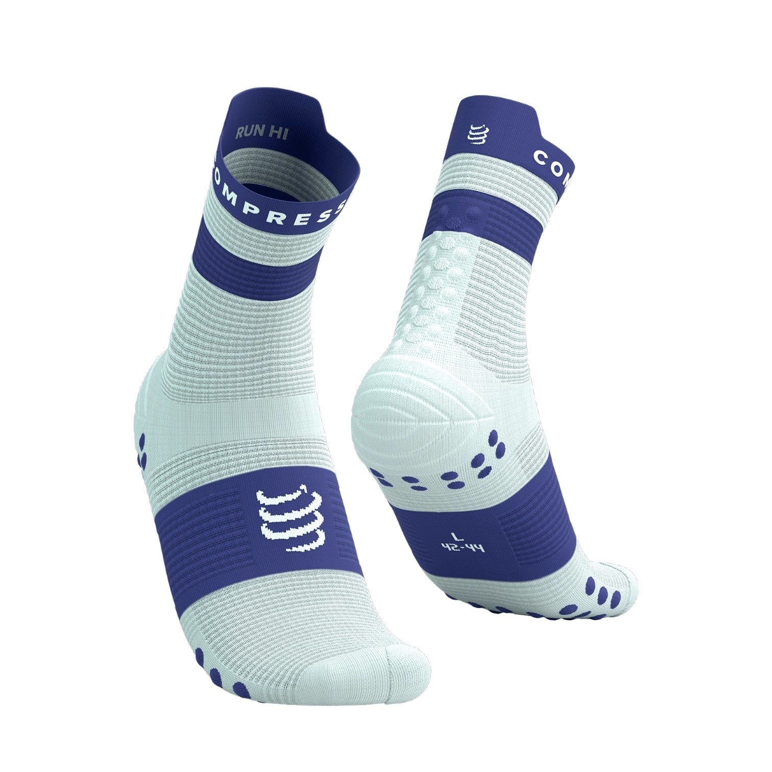 Compressport - Calcetín Pro Racing V4.0 Run High