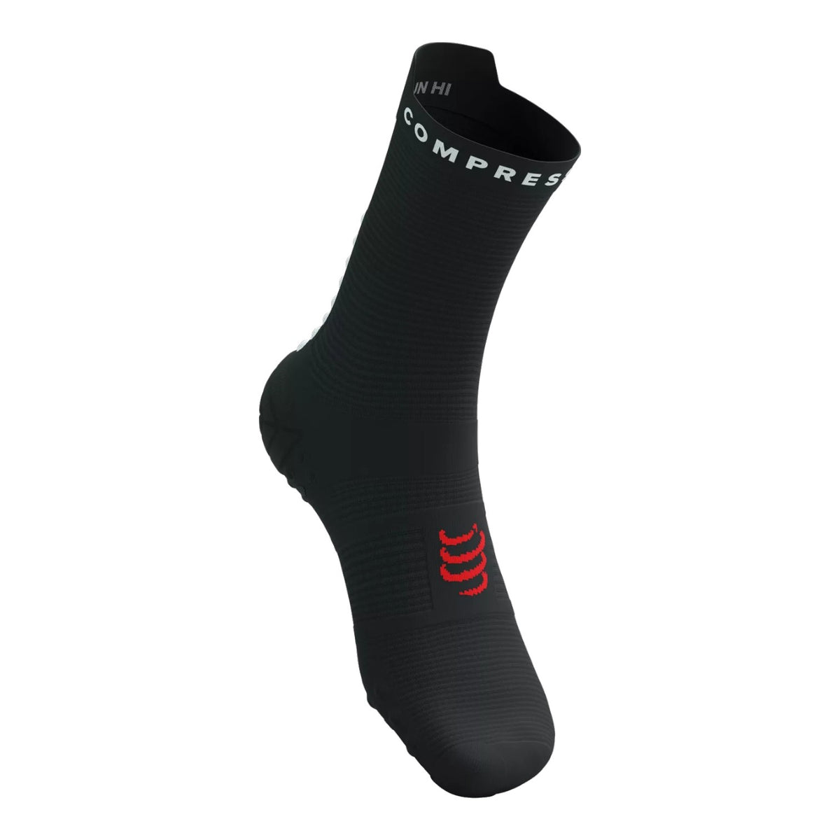 Compressport - Calcetín Pro Racing V4.0 Run High