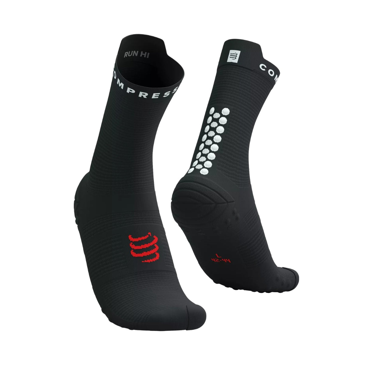 Compressport - Calcetín Pro Racing V4.0 Run High