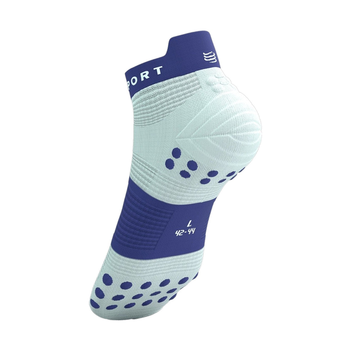 Compressport - Calcetín Pro Racing V4.0 Run Low
