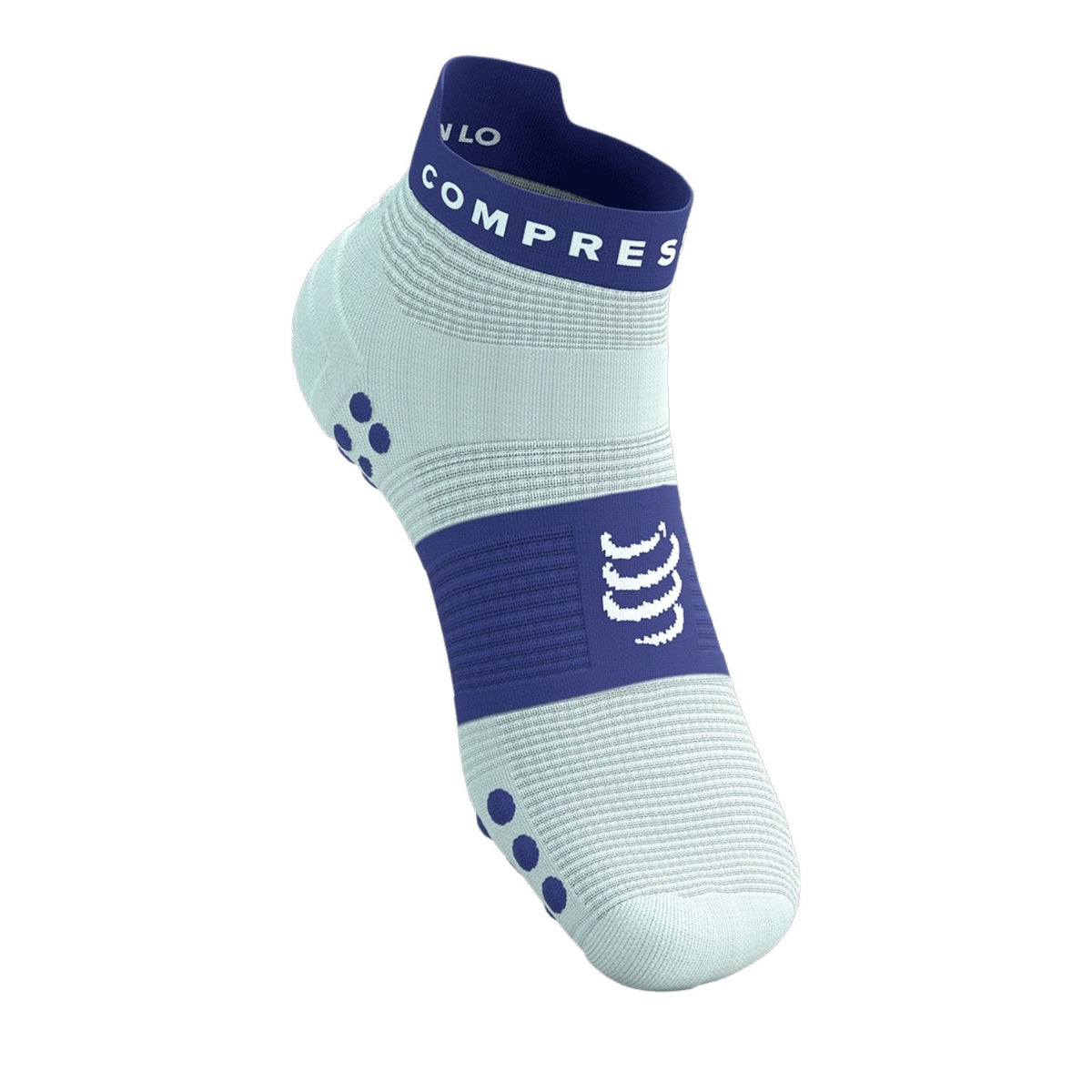Compressport - Calcetín Pro Racing V4.0 Run Low