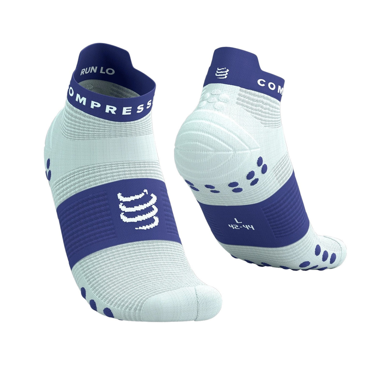 Compressport - Calcetín Pro Racing V4.0 Run Low