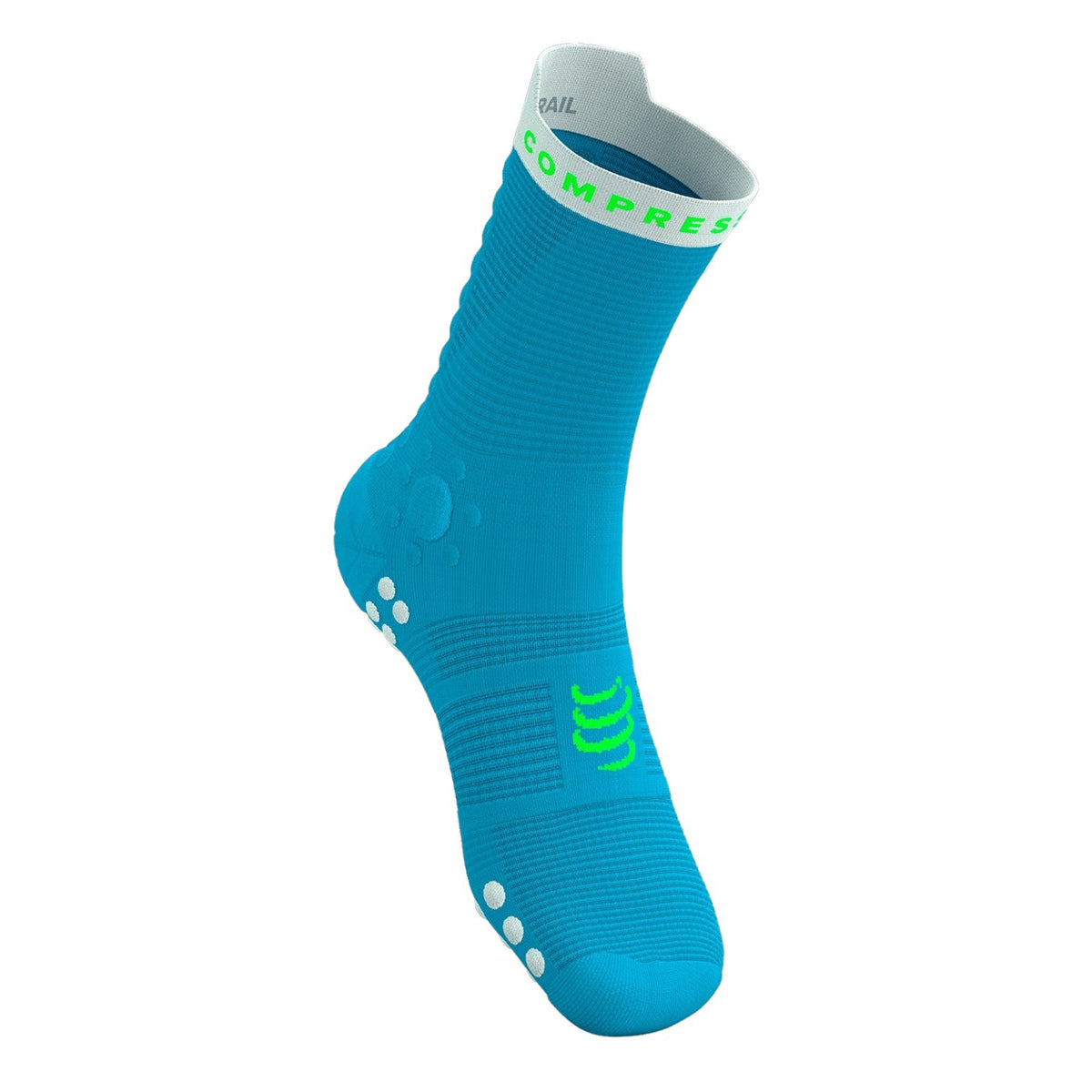 Compressport - Calcetín Pro Racing V4.0 Trail