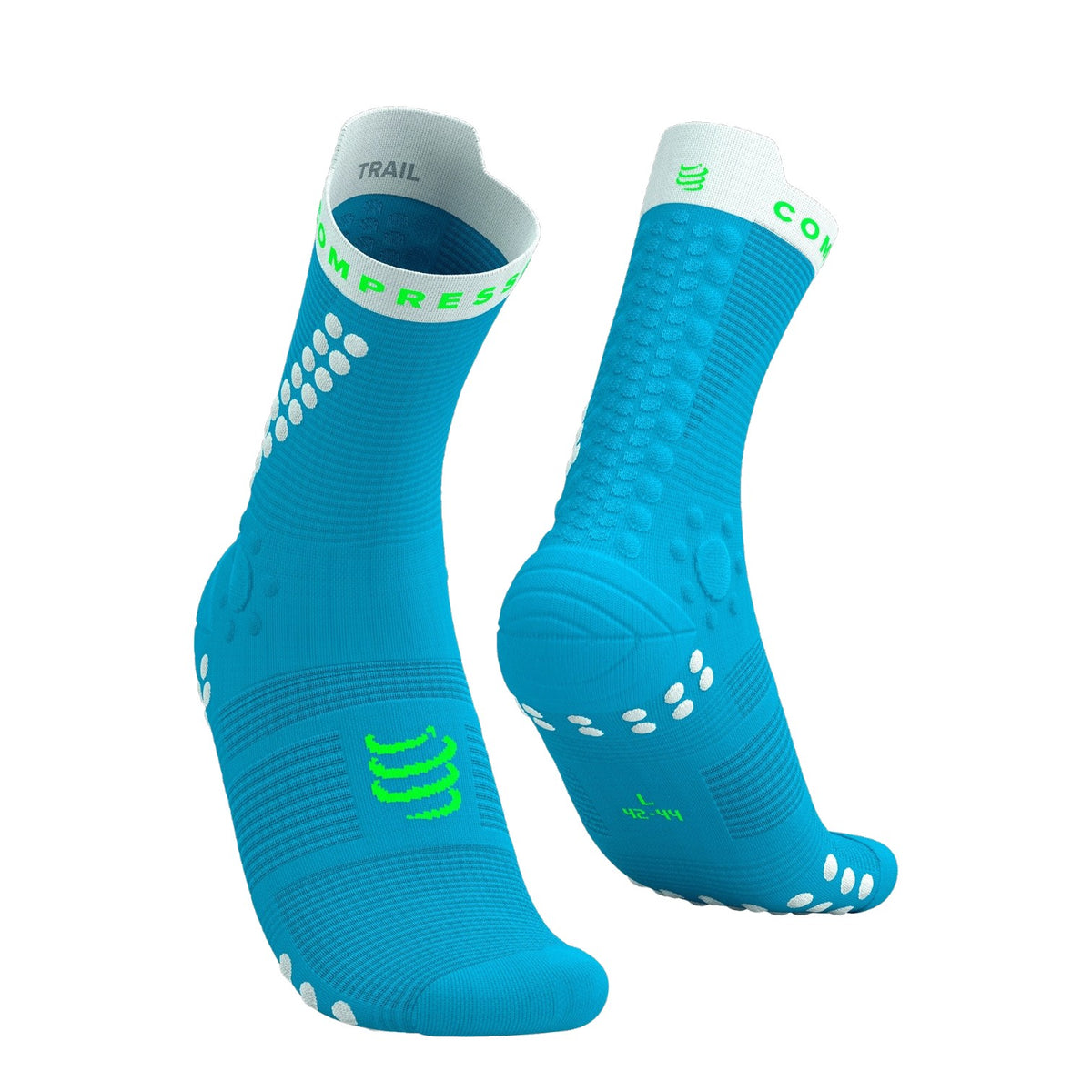 Compressport - Calcetín Pro Racing V4.0 Trail