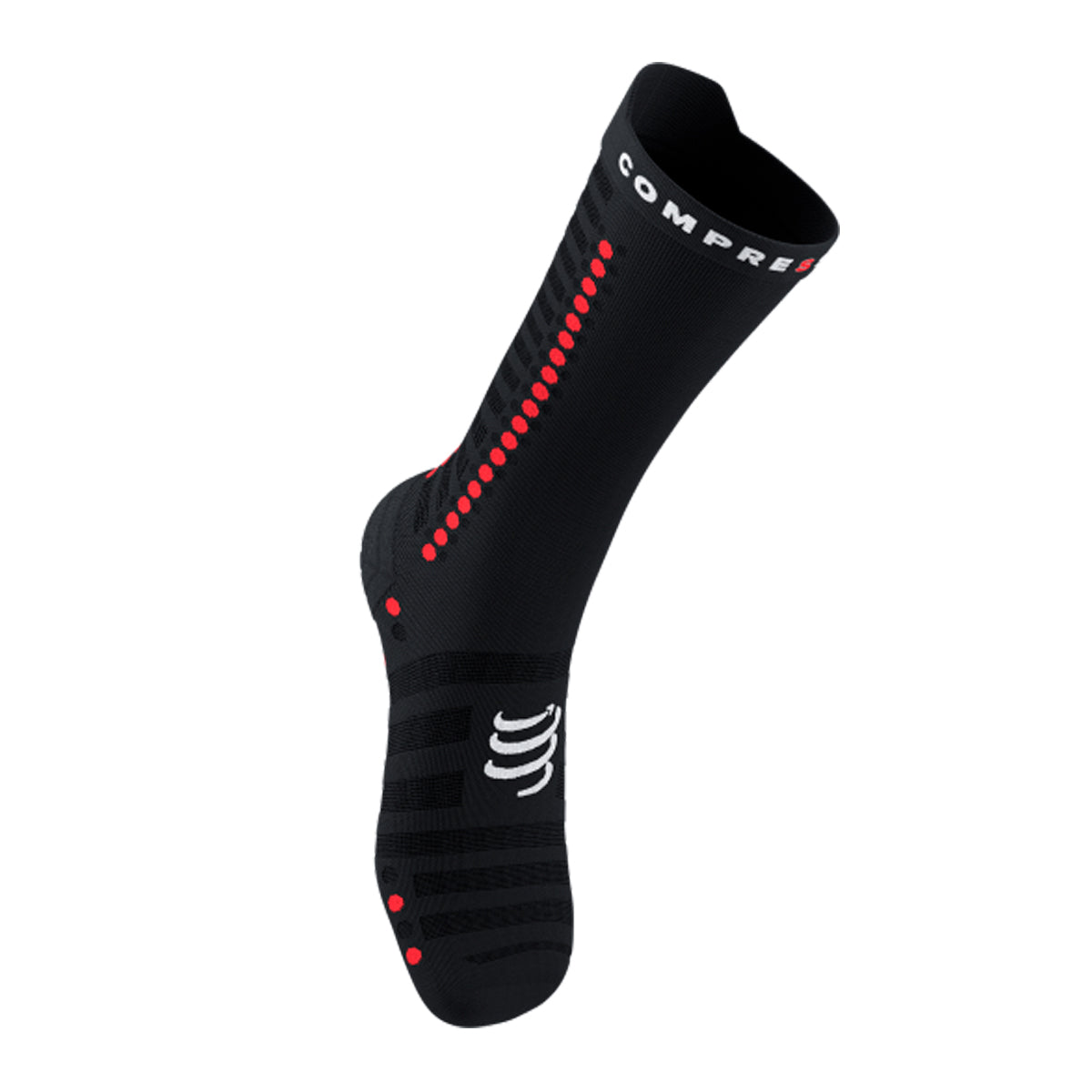 Compressport - Calcetín ProRacing v4.0 Ultralight Bike