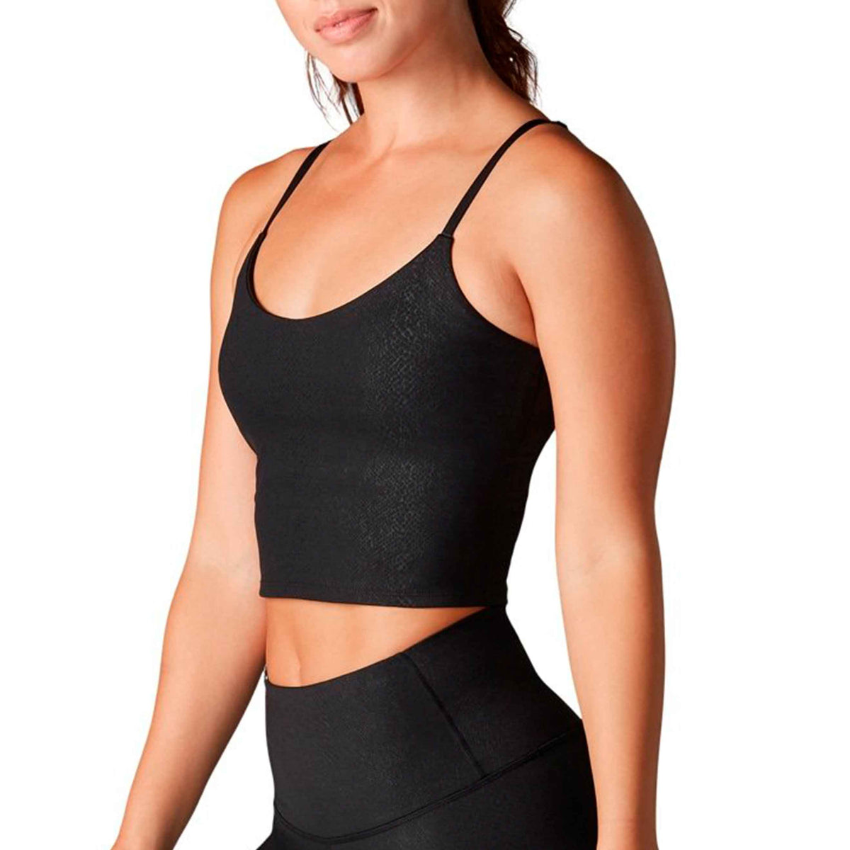 Tavi - Peto Cami Bra Black